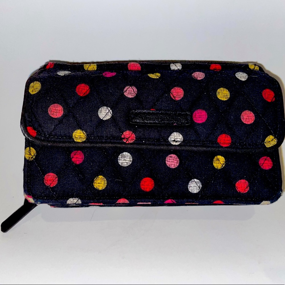 Vera Bradley All-In-One Crossbody